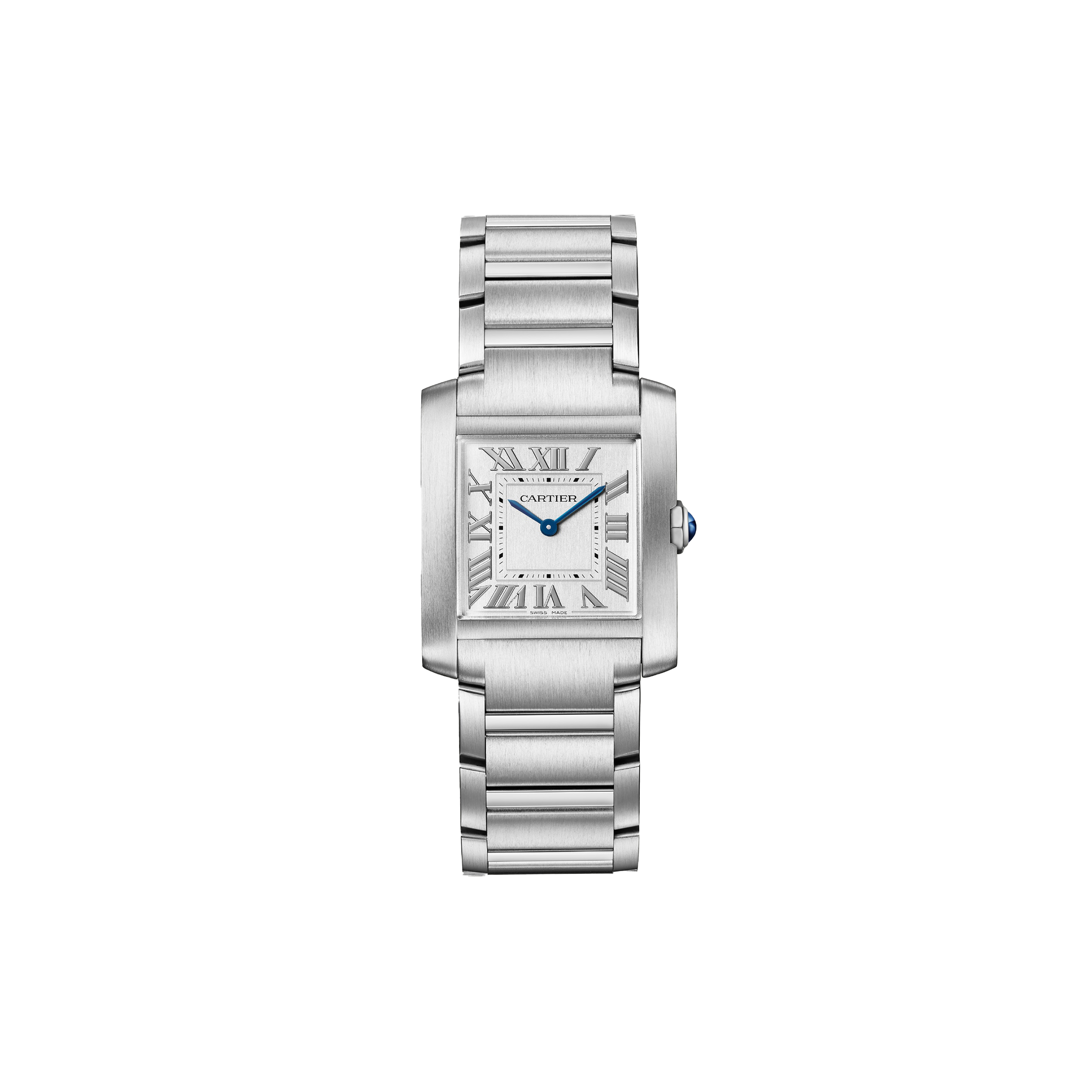 CARTIER TANK FRANÇAISE WATCH WSTA0074